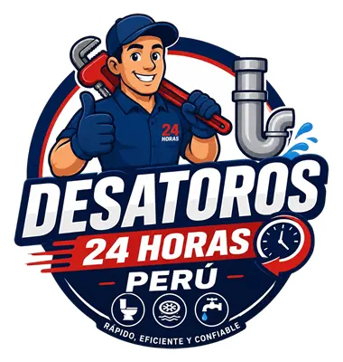 Destape de Desagüe y Gasfitero en Lima | Atención 24 Horas