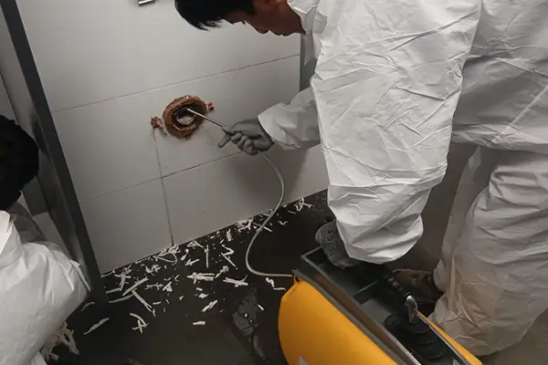 Desatoro de Tuberías y Desagüe en Lima | Servicio 24 Horas