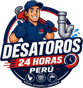 Destape de Desagüe y Gasfitero en Lima | Atención 24 Horas