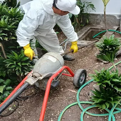 Desatoro de Desagües de tuberias