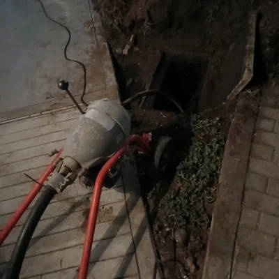 TRABAJO DE DESATORO DE TUBERÍAS Y DESAGÜES-6